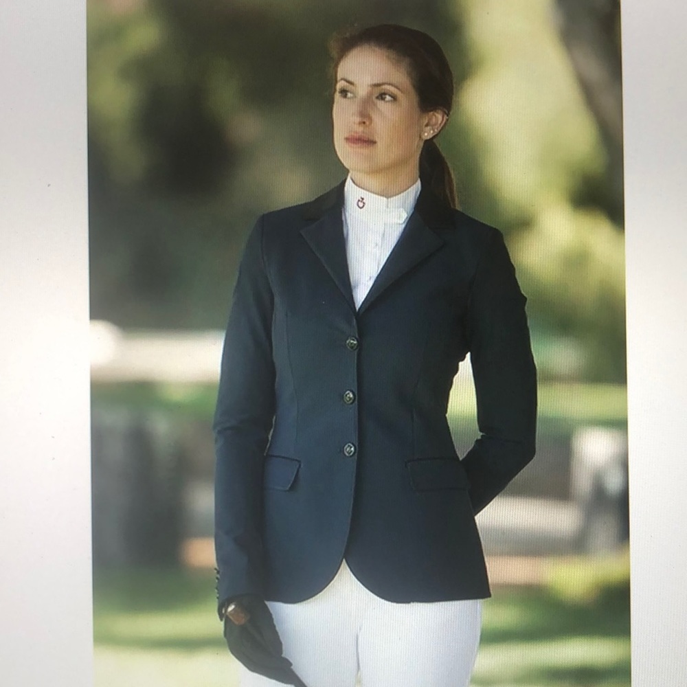 ISO! Cavalleria Toacano GP riding jacket size 0